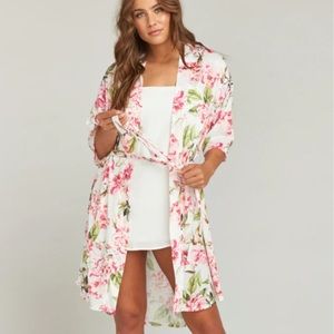 Show Me Your Mumu / Robe / New